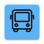 trackibus driver android application logo